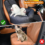 Everyday Ride Dog Car Seat Cushion