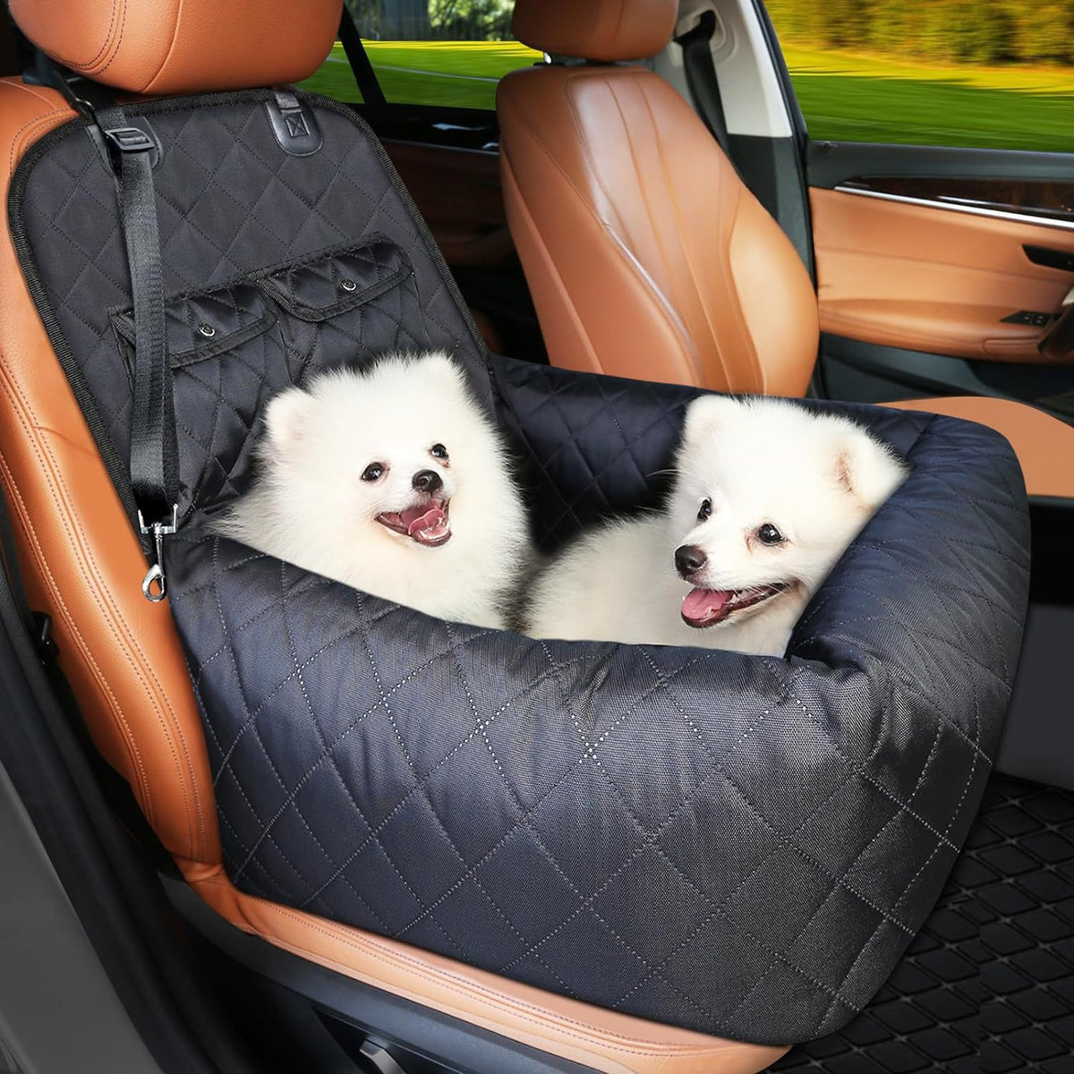 Everyday Ride Dog Car Seat Cushion