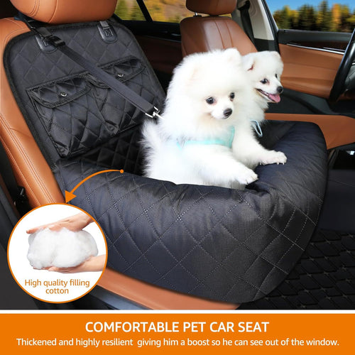 Everyday Ride Dog Car Seat Cushion